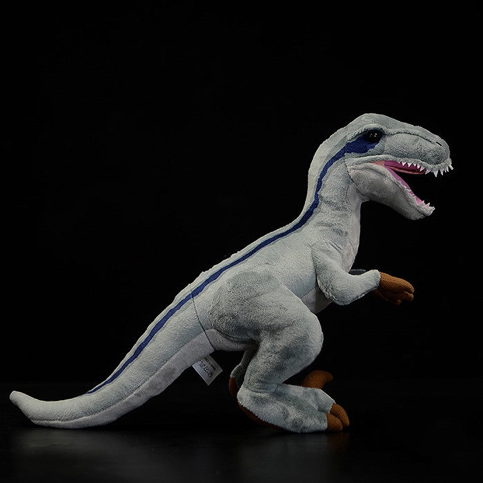 Shop Rex The Velociraptor Plush Toy: Stuffed Dinosaur Animal - Goodlifebean Black Friday Sale | Plushies | Giant Teddy Bear