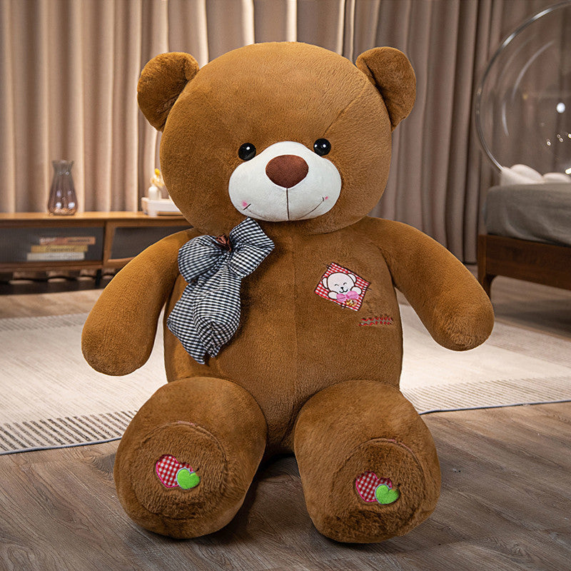 Hugsy:Giant Stuffed Teddy Bear