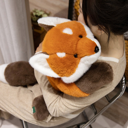 Foksi: Kawaii Fox Plushie | Stuffed Animal Fox