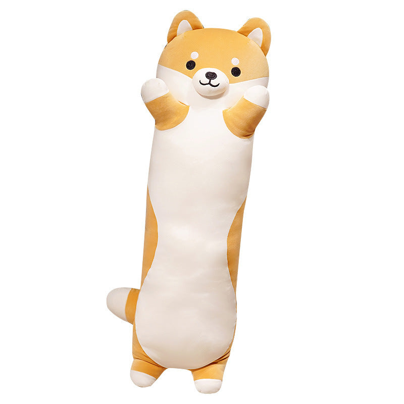 Shop ChonkyShibe™ | Giant Shiba Inu Plushie Pillow - Goodlifebean Plushies | Stuffed Animals