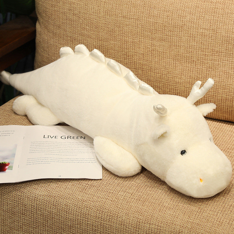 Rex: Giant Dreamy Dragon Plushie | 4.5ft