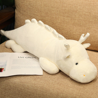 Rex: Giant Dreamy Dragon Plushie | 4.5ft