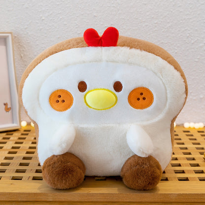 Koko: Cute Snack Plushie | Stuffed Animal Plushie