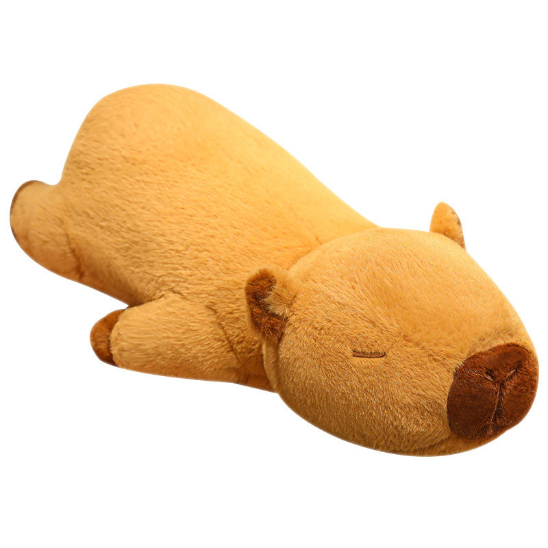 Squishy Capybara Plushie | Giant Plushies