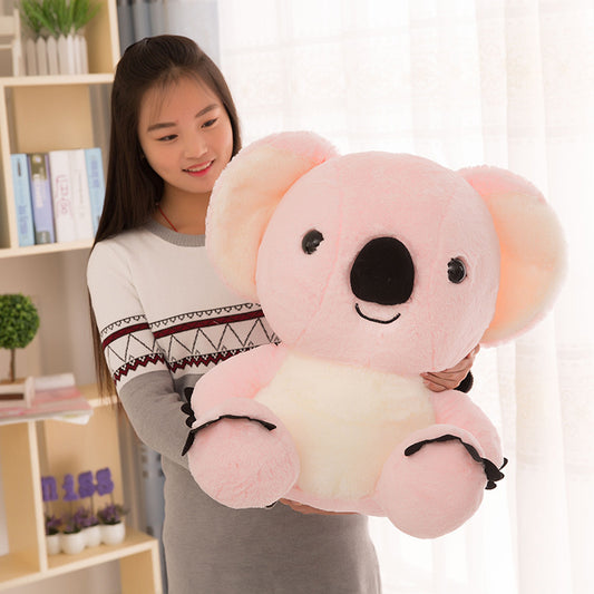 Shop Kevin The Koala Plushie | Stuffed Animal Koala - Goodlifebean Plushie | Stuffed Animal