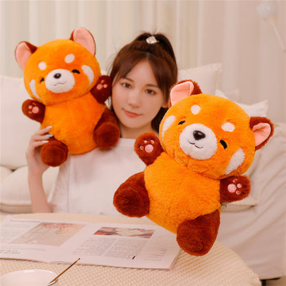 Koro: Giant Raccoon Plushie | Kawaii Plushie