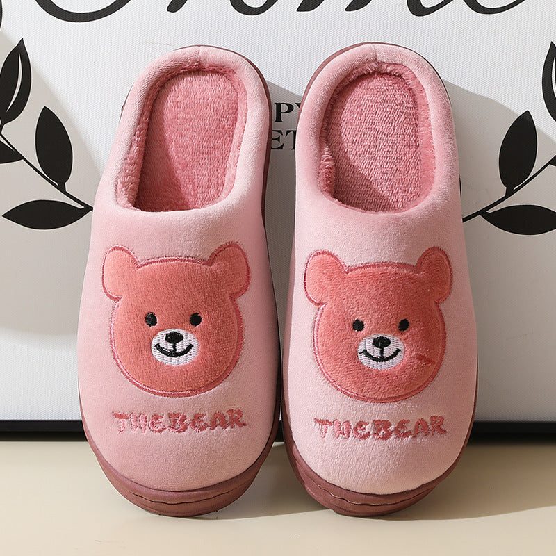 Shop SnugglePaws: Kawaii Teddy Bear Slippers - Goodlifebean Black Friday Sale | Plushies | Giant Teddy Bear