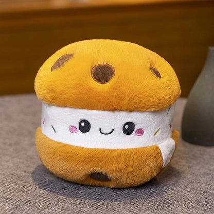 Cupkimo: Kawaii Birthday Cake Plushie