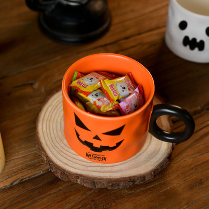 Spooky Halloween Trick or Treat Mug