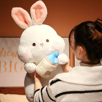 Kawaii Baby Bunny Plushie.