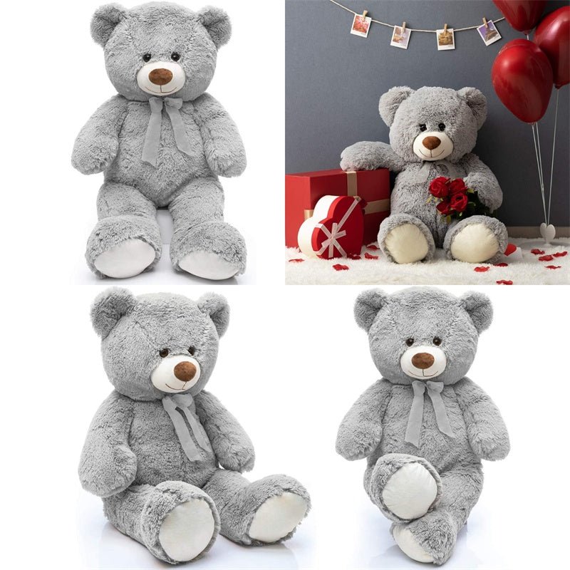 Mallow: Big Holiday Teddy bear - Goodlifebean product_type