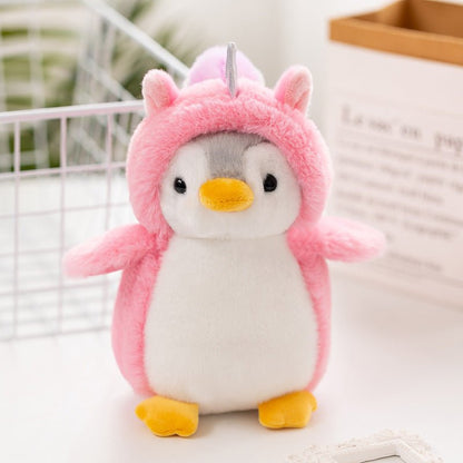 Liloo: Mini Penguin Plushie Series - Goodlifebean product_type