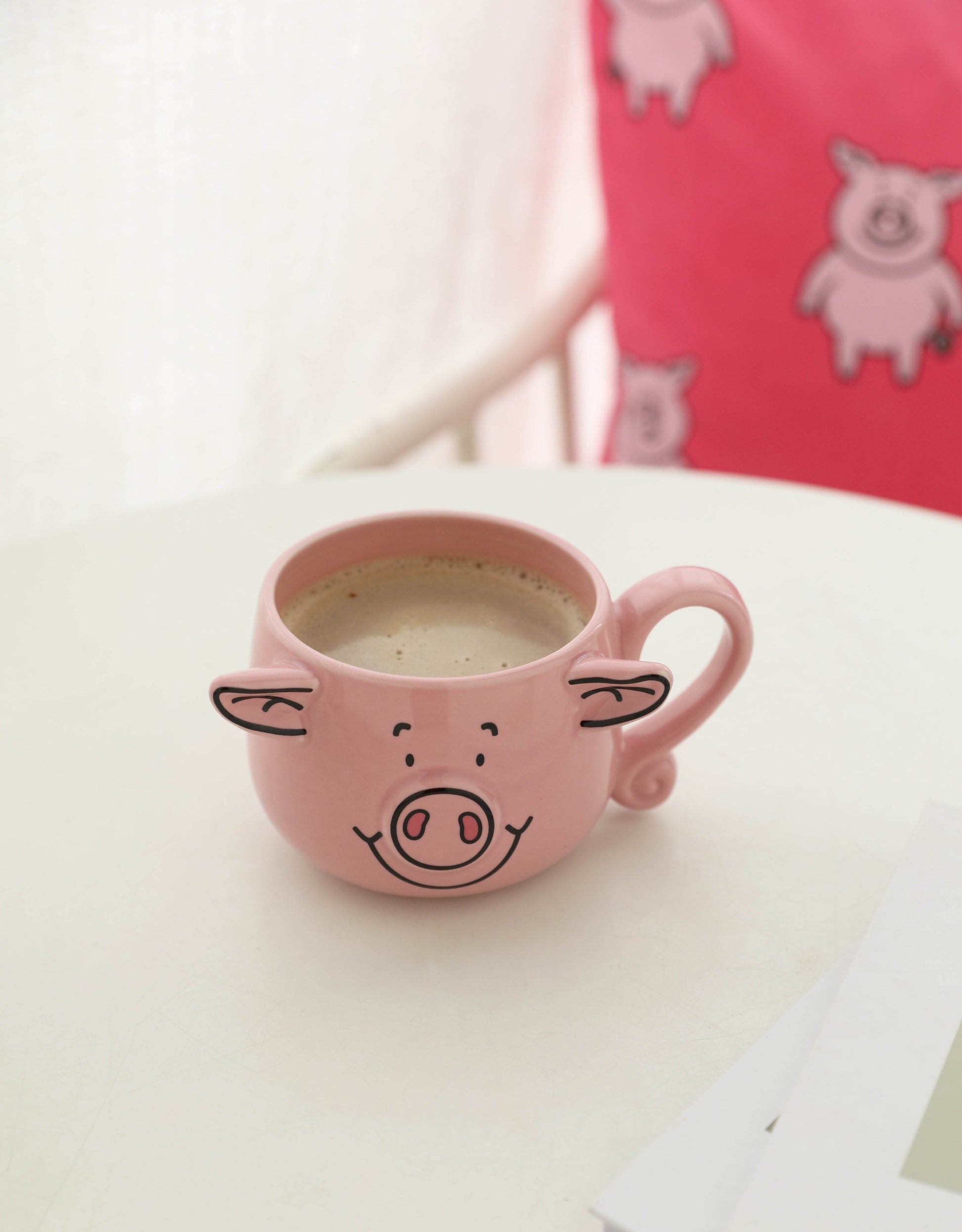 Shop Kawaii Mood Booster Coffee Mug - Goodlifebean Plushie | Stuffed Animal