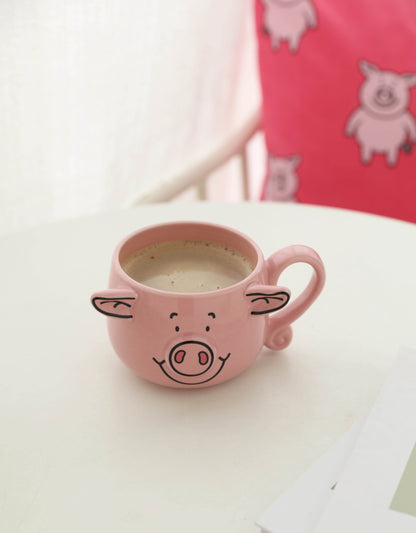 Shop Kawaii Mood Booster Coffee Mug - Goodlifebean Plushie | Stuffed Animal