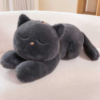MochiCat™ Kawaii Long Cat Body Pillow Plushie
