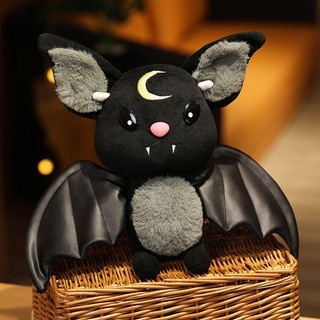 BooCuddles: Mini Halloween Plushie