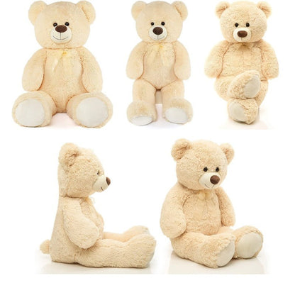Mallow: Big Holiday Teddy bear - Goodlifebean product_type