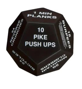 Workout Dice