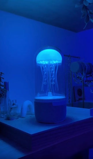 Tidal Bluetooth Speaker Lamp