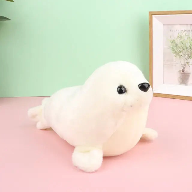 Shop Cuddly Kawaii Baby Seal Plushie - Goodlifebean Black Friday Sale | Plushies | Giant Teddy Bear