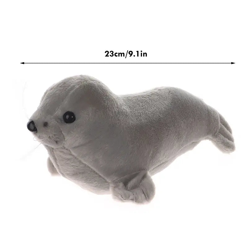 Shop Cuddly Kawaii Baby Seal Plushie - Goodlifebean Black Friday Sale | Plushies | Giant Teddy Bear