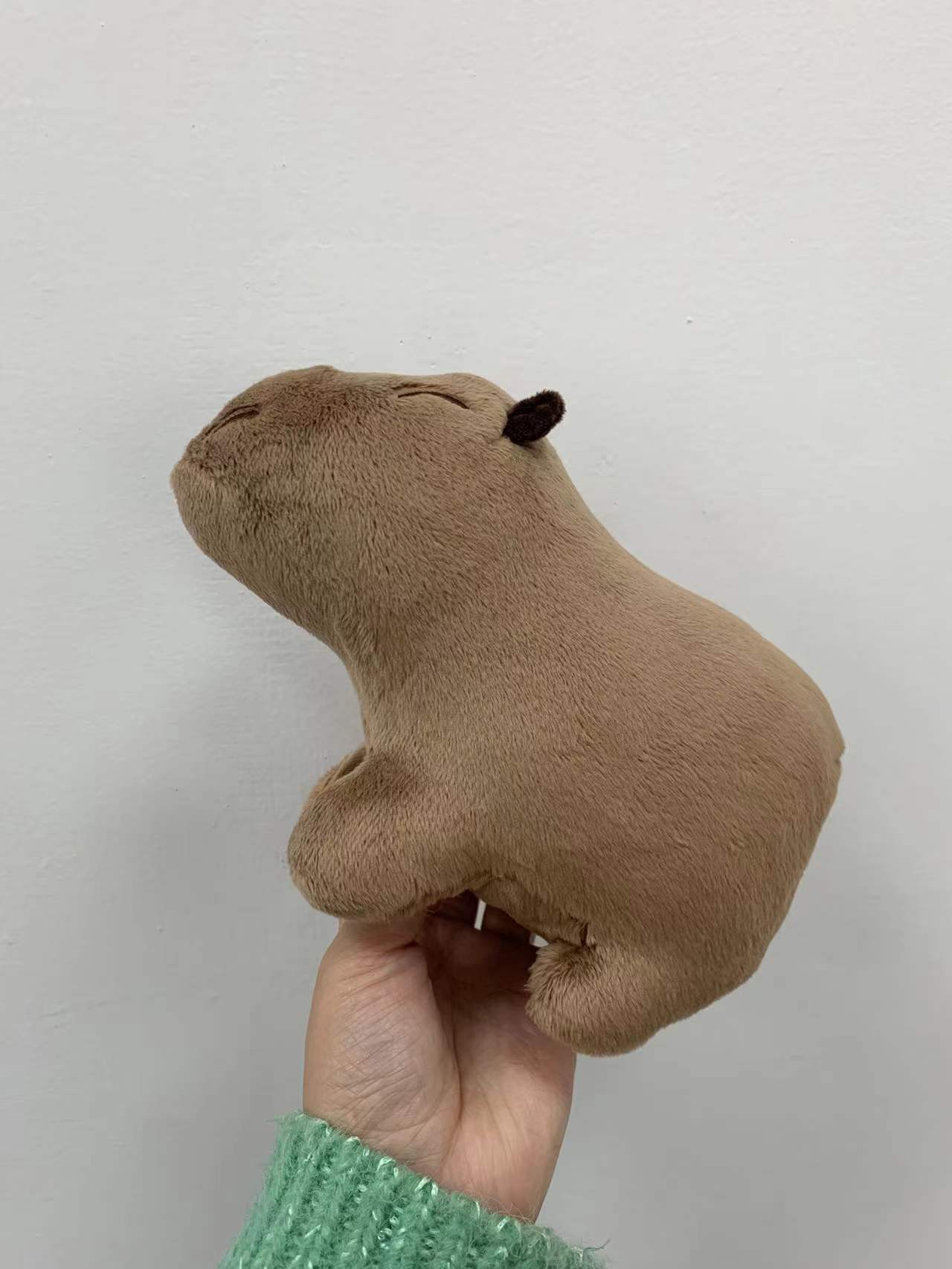 Shop Cappy: Capybara Plush Toy - Goodlifebean Black Friday Sale | Plushies | Giant Teddy Bear