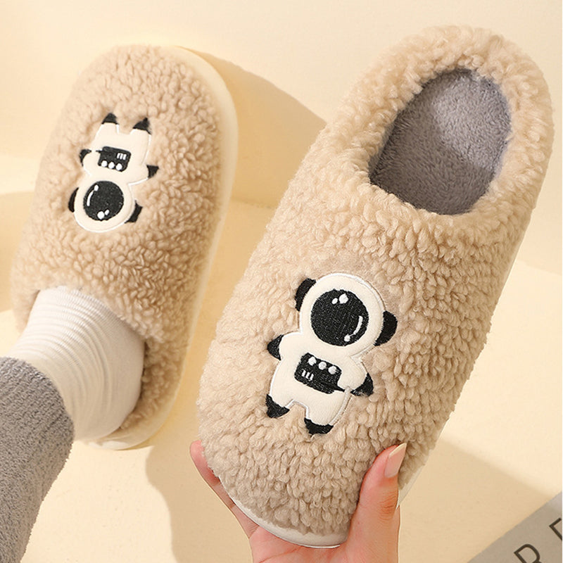 Shop Furry Astro In Space Slippers - Goodlifebean Black Friday Sale | Plushies | Giant Teddy Bear