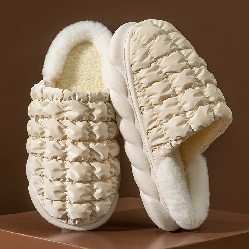 Shop Puffa: Comfy Indoor Plush Slippers - Shoes Goodlifebean Giant Plushies