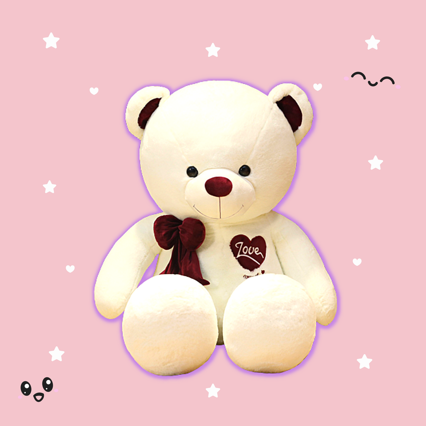 Shop Big Cuddly Teddy Bear - Goodlifebean Black Friday Sale | Plushies | Giant Teddy Bear