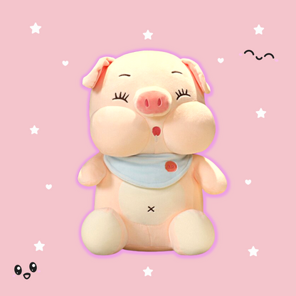 Shop Giant Stuffed Baby Pig Plush - Stuffed Animals Goodlifebean Plushies | Stuffed Animals