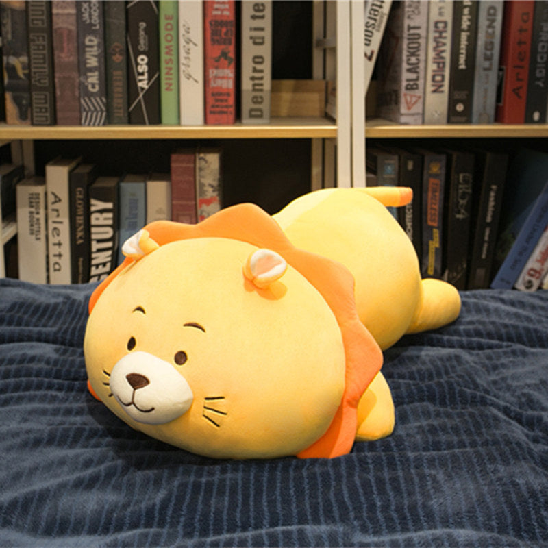 Shop Hugo: The Great Giant Lion Plush - Stuffed Animals Goodlifebean Plushies | Stuffed Animals