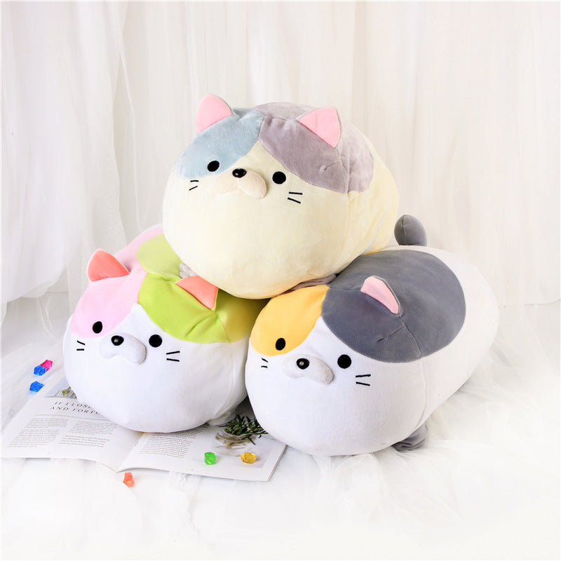 Shop Soft Chubby Cat Plushie - Stuffed Animals Goodlifebean Giant Plushies