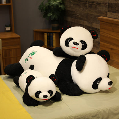 Shop Plumpy: Giant Stuffed Panda Plush - Stuffed Animals Goodlifebean Giant Plushies