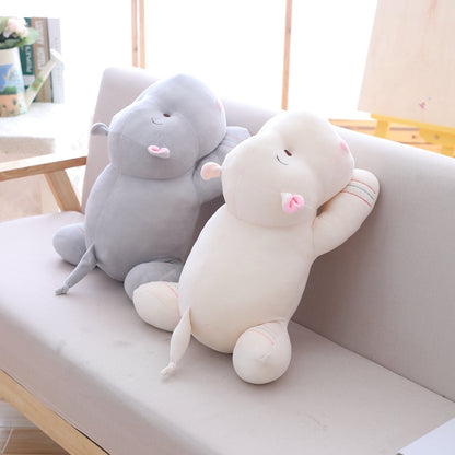 Shop Kawaii Stuffed Hippo Plush - Goodlifebean Black Friday Sale | Plushies | Giant Teddy Bear