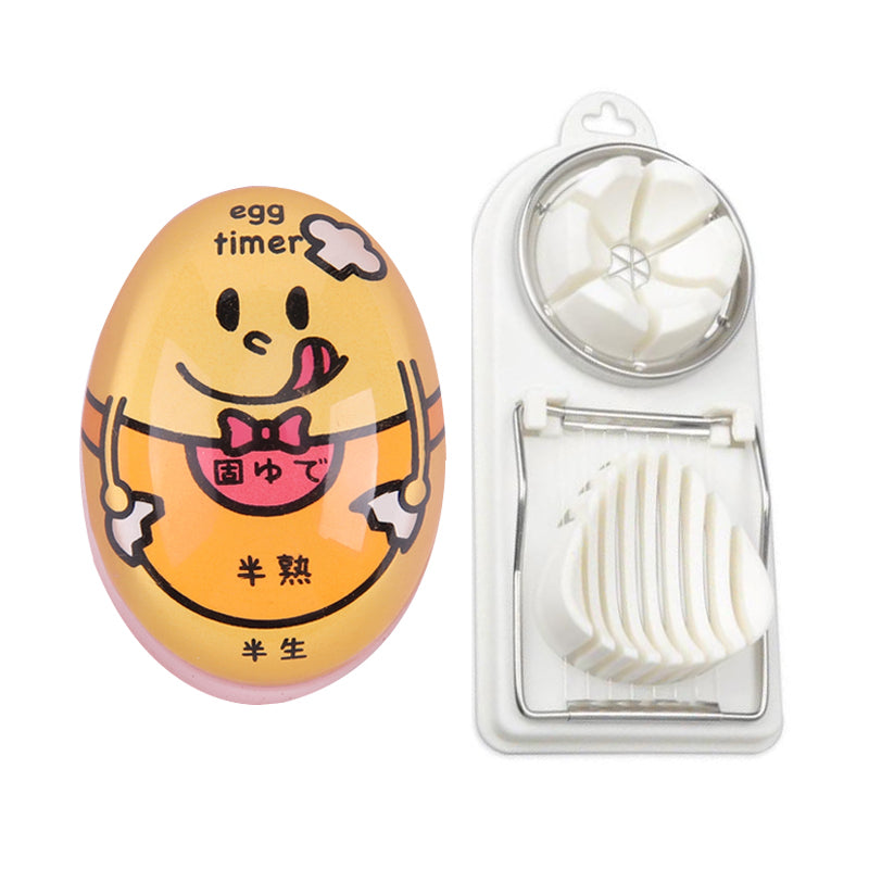 Shop Japanese Egg Timer Kit - Kitchen Gadgets Goodlifebean Plushies | Stuffed Animals