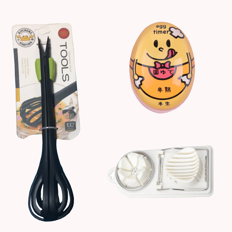 Shop Japanese Egg Timer Kit - Kitchen Gadgets Goodlifebean Plushies | Stuffed Animals