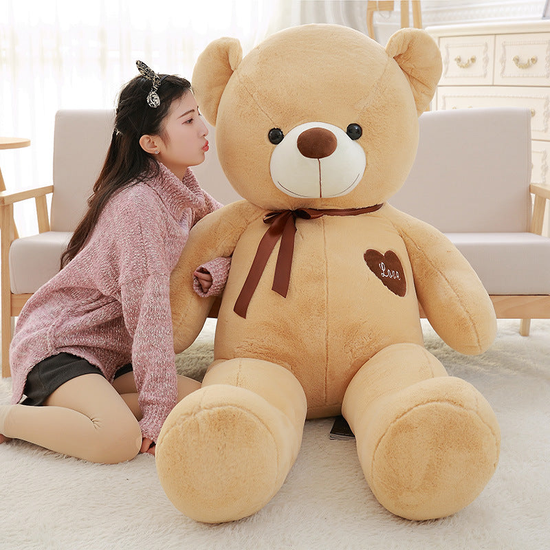 Shop Luna: Giant Kawaii Bear - Goodlifebean Black Friday Sale | Plushies | Giant Teddy Bear