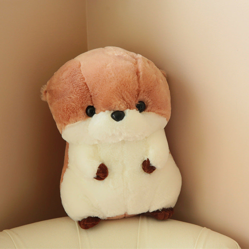 SnugPaws: Mini Kawaii Plush Toy - Stuffed Animals Goodlifebean