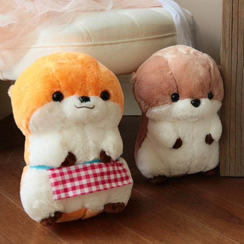 SnugPaws: Mini Kawaii Plush Toy - Stuffed Animals Goodlifebean