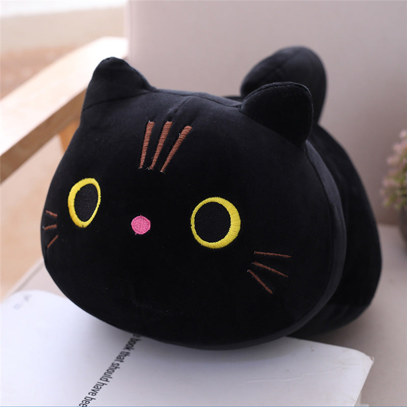 Shop Bella: Giant Kawaii Cat Plush (3ft) - Goodlifebean Black Friday Sale | Plushies | Giant Teddy Bear