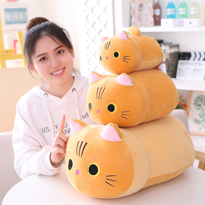 Shop Bella: Giant Kawaii Cat Plush (3ft) - Goodlifebean Black Friday Sale | Plushies | Giant Teddy Bear