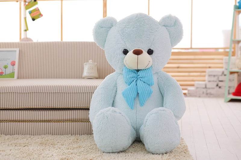 Shop Bubba: The Giant Teddy Bear - Goodlifebean Plushie | Stuffed Animal