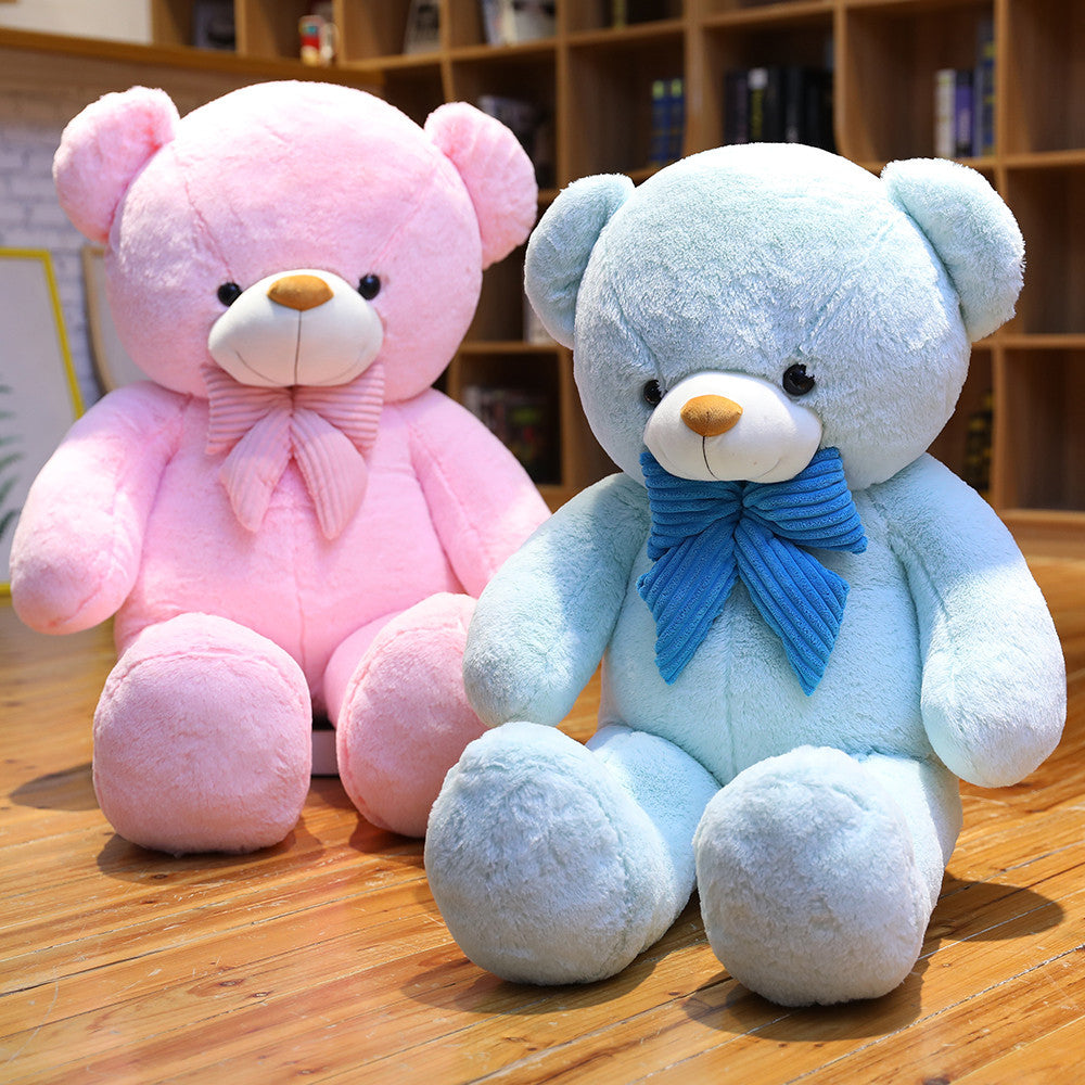 Shop Bubba: The Giant Teddy Bear - Stuffed Animals Goodlifebean Plushies | Stuffed Animals