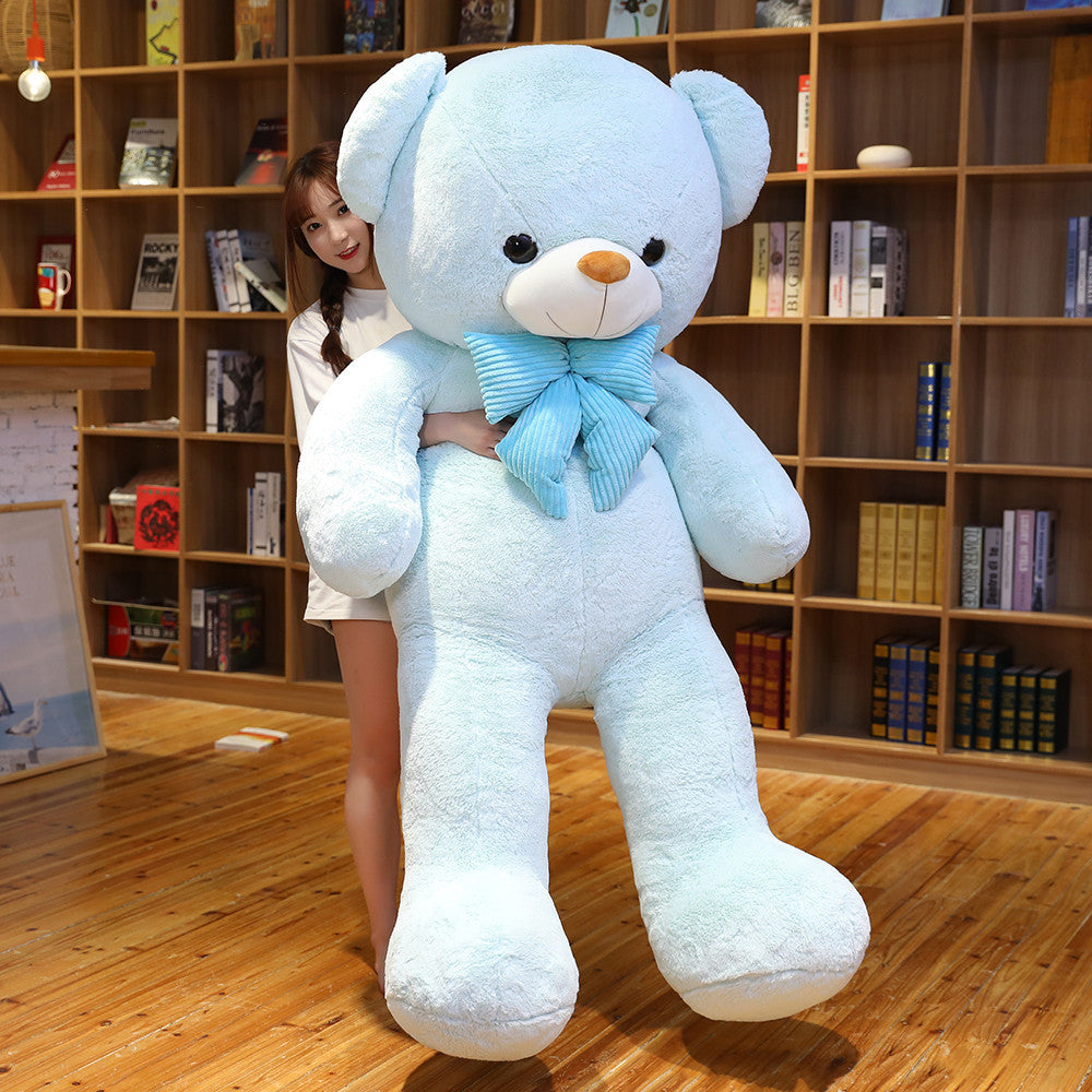 Shop Bubba: The Giant Teddy Bear - Goodlifebean Black Friday Sale | Plushies | Giant Teddy Bear