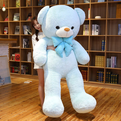 Shop Bubba: The Giant Teddy Bear - Stuffed Animals Goodlifebean Plushies | Stuffed Animals