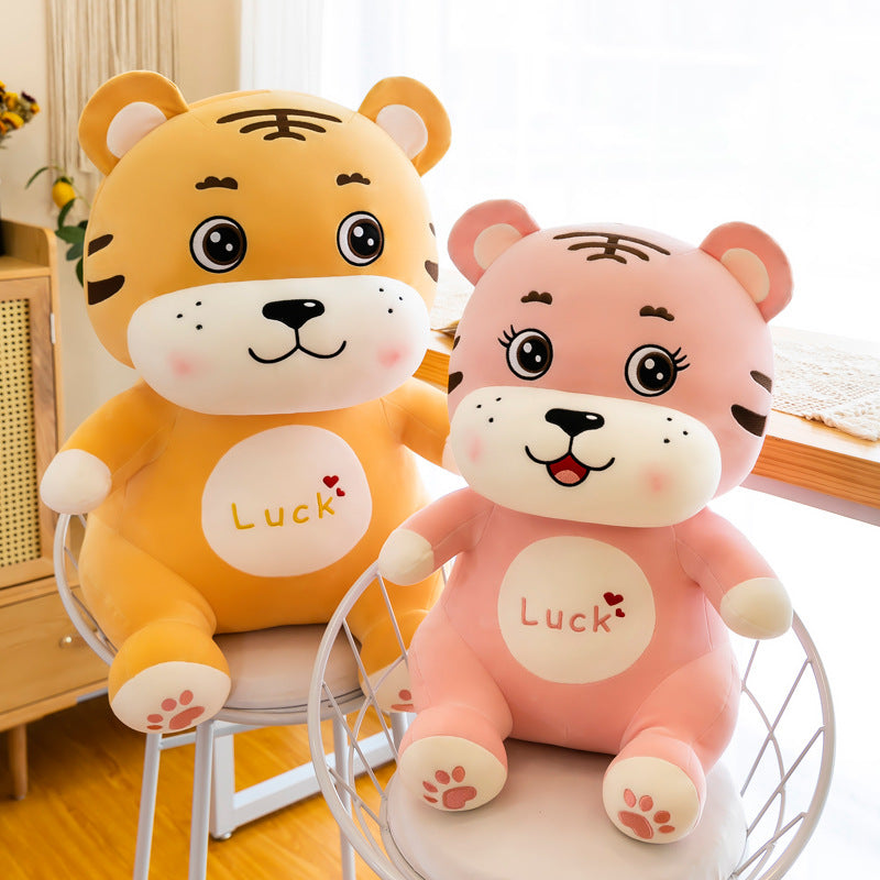 Shop Kawaii Baby Tiger Plush - Stuffed Animals Goodlifebean Plushies | Stuffed Animals