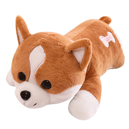 Shop Giant Stuffed Puppy Plush - Stuffed Animals Goodlifebean Plushies | Stuffed Animals