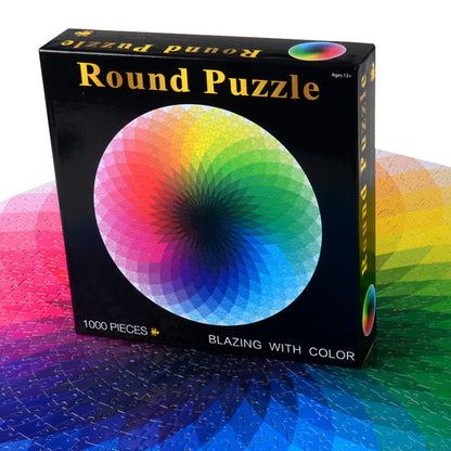 Shop Pride Circular Puzzle (1000 pieces) - Home & Garden Goodlifebean Giant Plushies