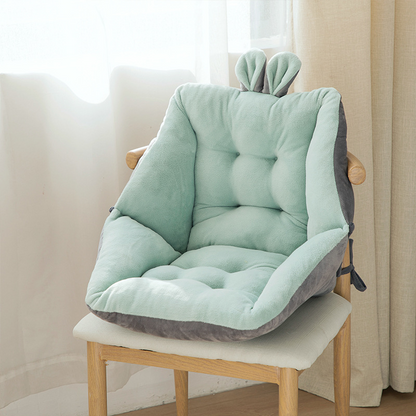 Shop Kawaii Bunny Chair Cushion - Goodlifebean Plushies | Stuffed Animals