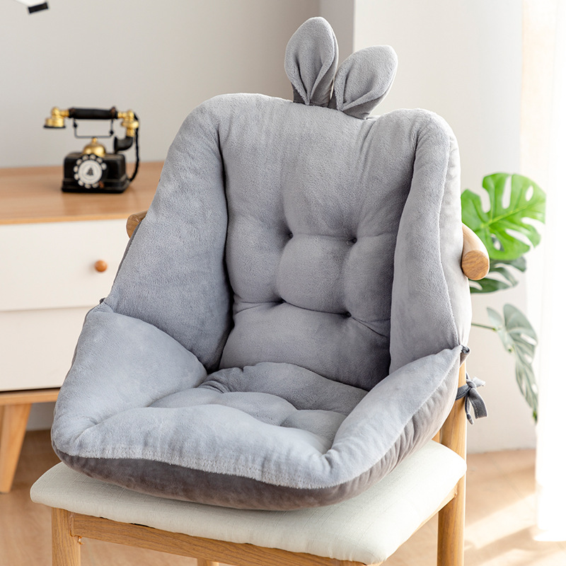 Shop Kawaii Bunny Chair Cushion - Goodlifebean Plushies | Stuffed Animals